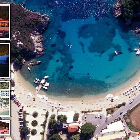 Vadius Studios Paleokastritsa Exterior photo