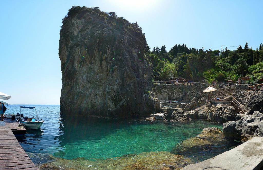 Vadius Studios Paleokastritsa Exterior photo