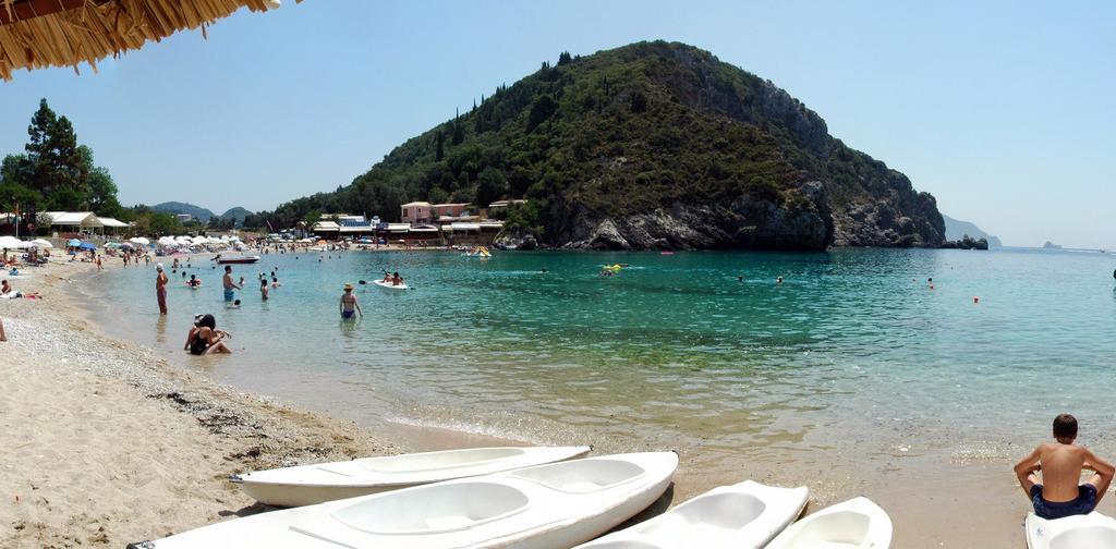 Vadius Studios Paleokastritsa Exterior photo
