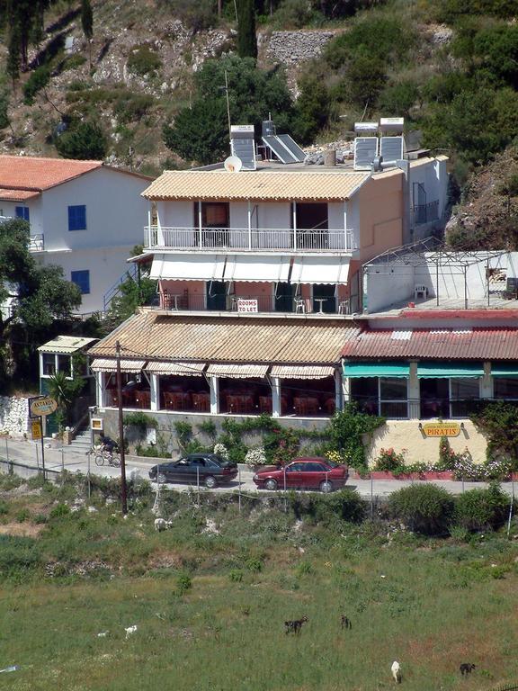 Vadius Studios Paleokastritsa Exterior photo