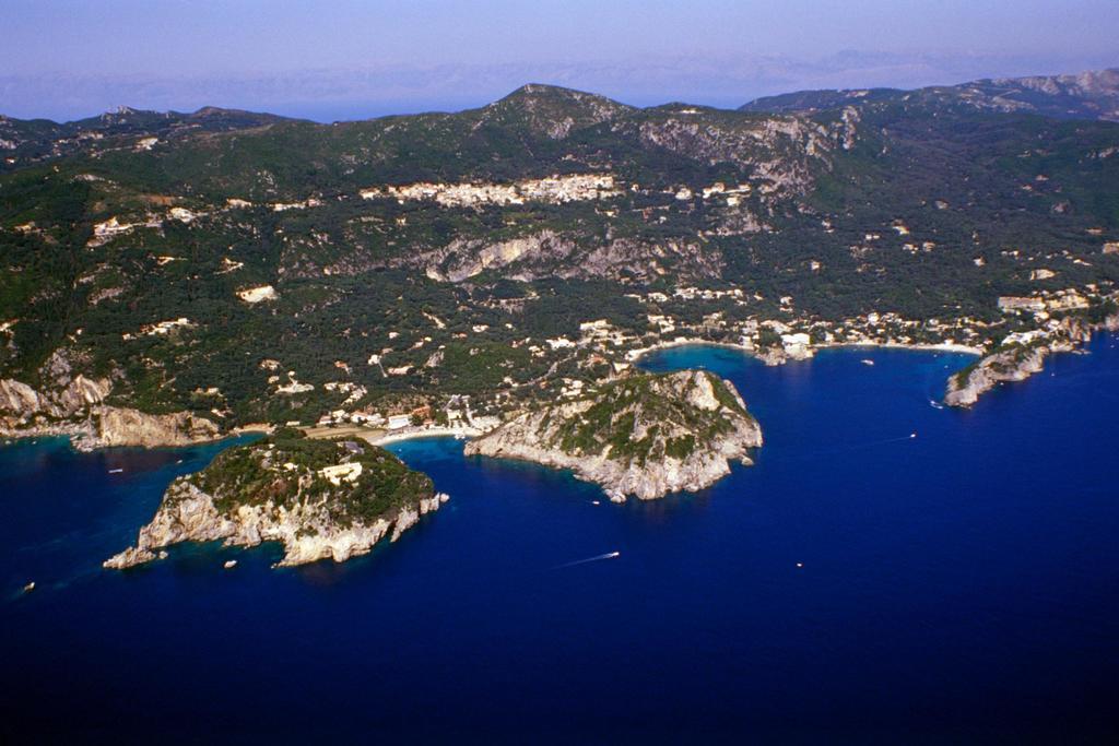 Vadius Studios Paleokastritsa Exterior photo